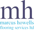 Marcus Howells Flooring Fitter Cardiff Logo